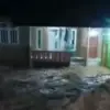 Banjir bandang menerjang Kecamatan Cigudeg, Kabupaten Bogor, pada Sabtu (18/4/2026) malam