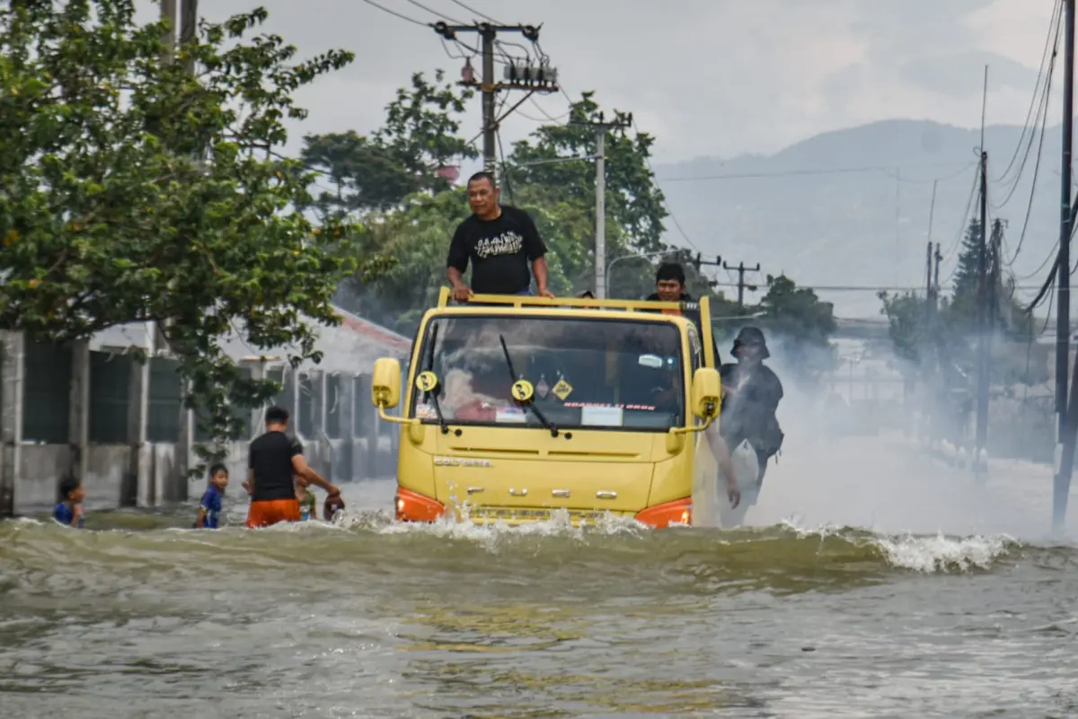Banjir Meluas, Pemkab Bandung Tetapkan Tanggap Darurat Bencana 14 Hari hingga Akhir April – jabarekspres.com