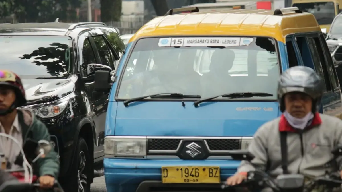 Farhan Siapkan Strategi Perombakan Sistem Transportasi di Bandung, Skema Trayek Dihapuskan? 