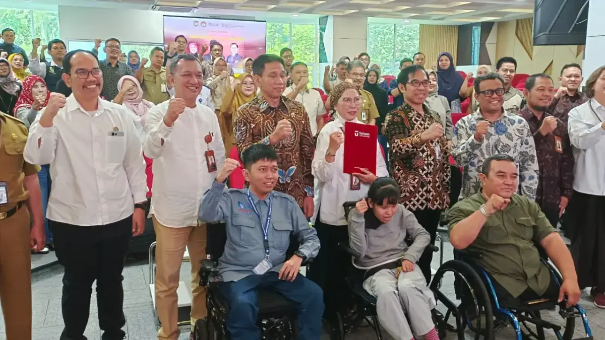 Pendataan Disabilitas Masih Minim, Tel-U Dorong Kesadaran Nasional Lewat Video Advokasi Penyandang Disabilitas
