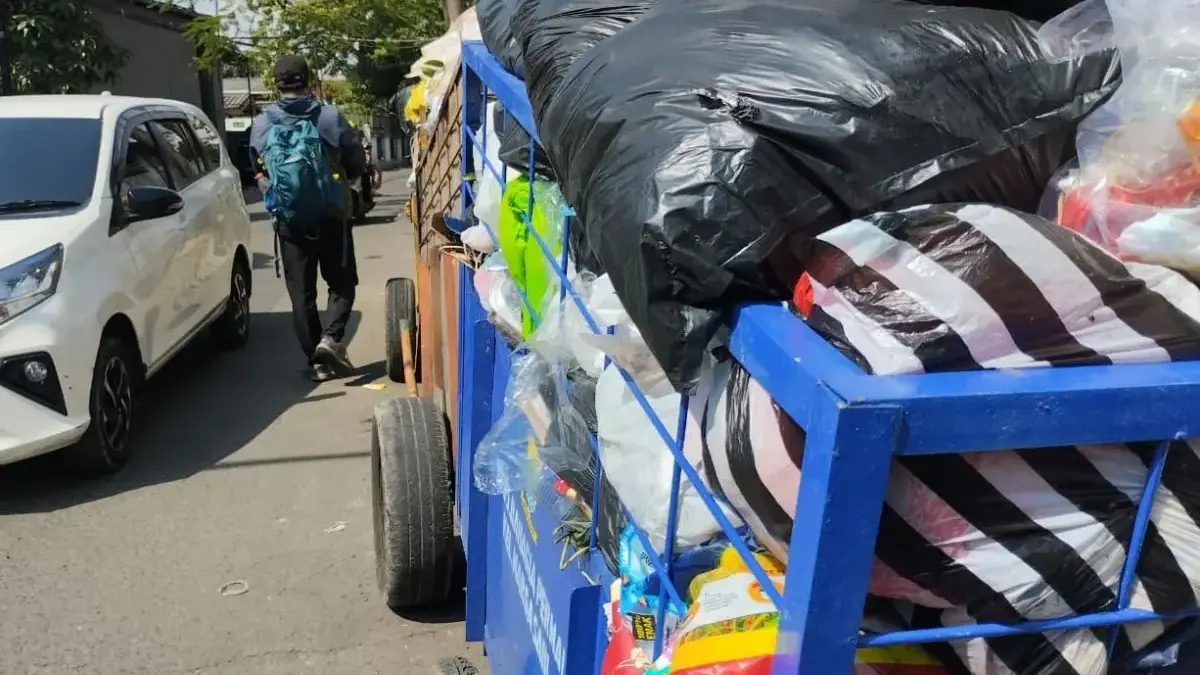 WTE Mulai Dijajaki, Bandung Kejar Target Olah 600 Ton Sampah per Hari Bandung Kejar Target Olah 600 Ton Sampah per Hari, Tetapi WTE Baru Mulai Dijajaki?