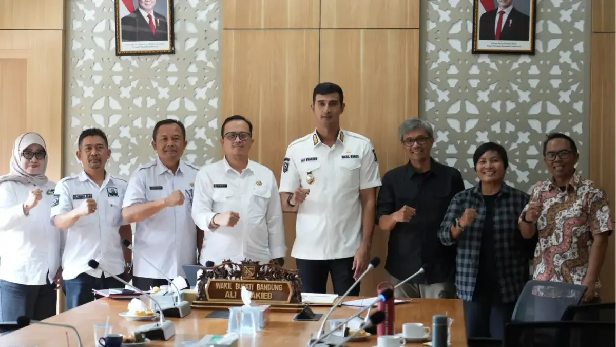 Gunung Patuha Jadi Venue Java Mountain Marathon 2026, Ali Syakieb Ingatkan Keselamatan Peserta