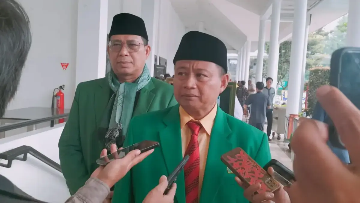 Tak Tinggal Diam, PPP Jabar Gugat Balik Pihak Pengganggu Internal Partai Tak Tinggal Diam, PPP Jabar Gugat Balik Pihak Pengganggu Internal Partai