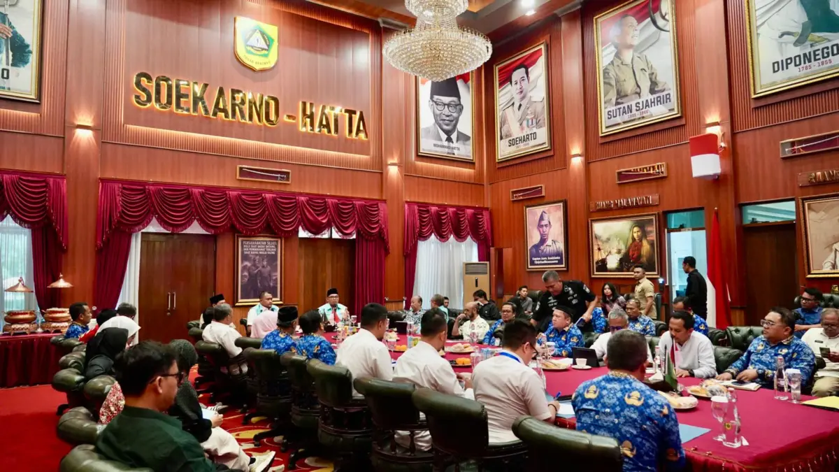 Pemeriksaan Kesehatan Jemaah Haji Kabupaten Bogor Tembus 116 Persen Pemeriksaan Kesehatan Jemaah Haji Kabupaten Bogor Tembus 116 Persen