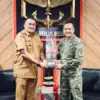 Dorong Stabilitas dan Pembangunan Daerah, Bupati Bogor Perkuat Kolaborasi dengan Kopassus