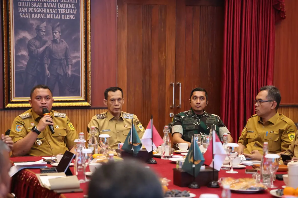 Rudy Susmanto Tancap Gas Tangani Banjir, 14 Jembatan di Bogor Dikebut Rampung Sebelum Idul Adha – jabarekspres.com