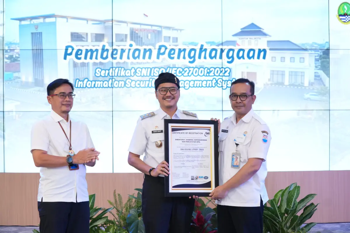 Moncer! Layanan Adminduk Disdukcapil Cimahi Nyaris Sempurna, Lampaui Target Nasional – jabarekspres.com