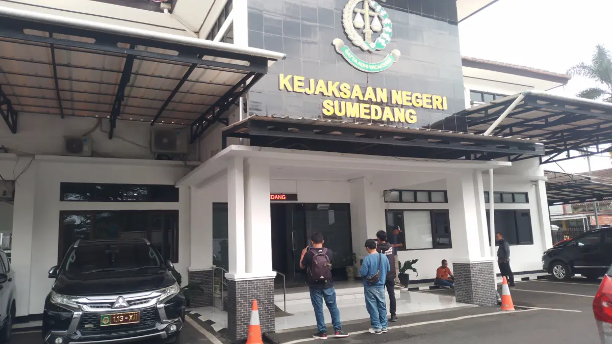 Kejari Sumedang Kantongi Nama Tersangka Baru di Kasus Korupsi PJU dan Retribusi Parkir Dishub – jabarekspres.com