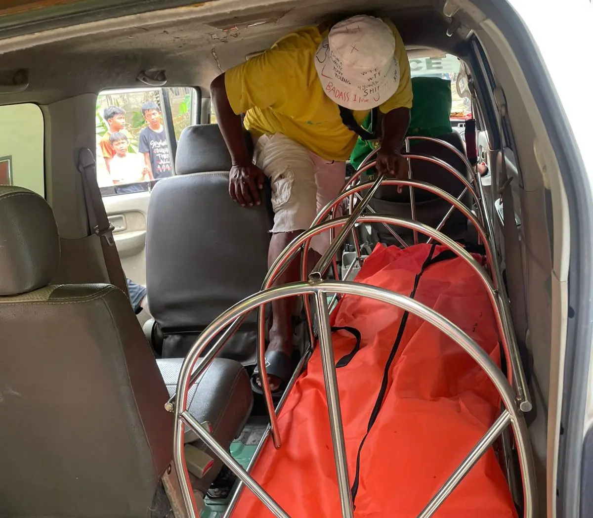 Bocah 4 Tahun yang Hanyut ke Selokan di Bojonggede Telah Ditemukan dalam Keadaan Tak Bernyawa – jabarekspres.com