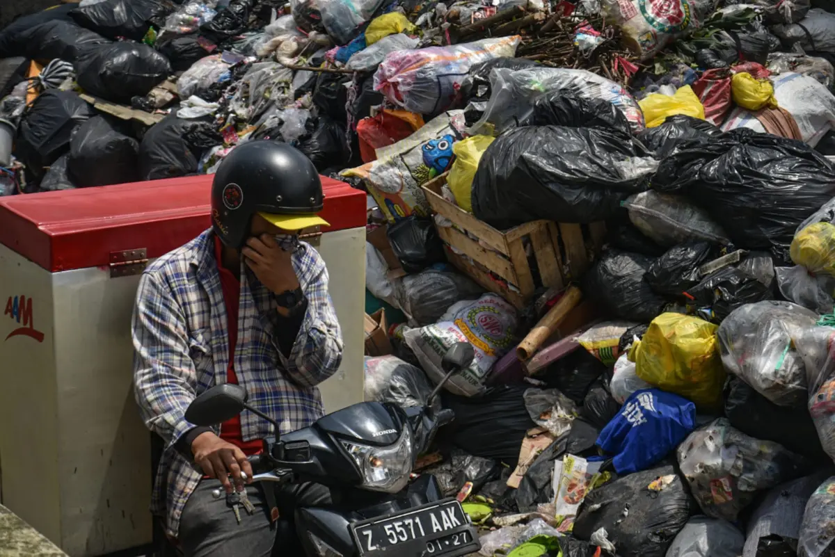 Harga BBM Nonsubsidi Melonjak, Pemkot Bandung Putar Otak Efisiensi Angkut Sampah Jelang Target Bebas TPA 2026 – jabarekspres.com