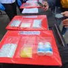 6 Pengedar di Tasikmalaya Diringkus Polisi, Ribuan Obat Terlarang Gagal Edar
