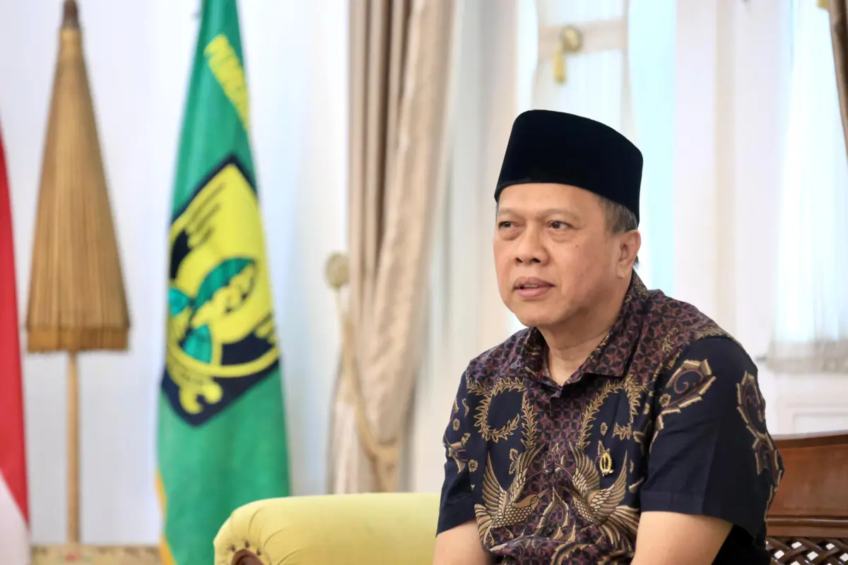 Komisi I DPRD Jabar Desak Eksekusi Pemekaran Sukabumi Utara – jabarekspres.com