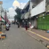 Pascapenertiban PKL, Jalan Pedati Lebih Lapang Meski Sampah di Trotoar Masih Dikeluhkan