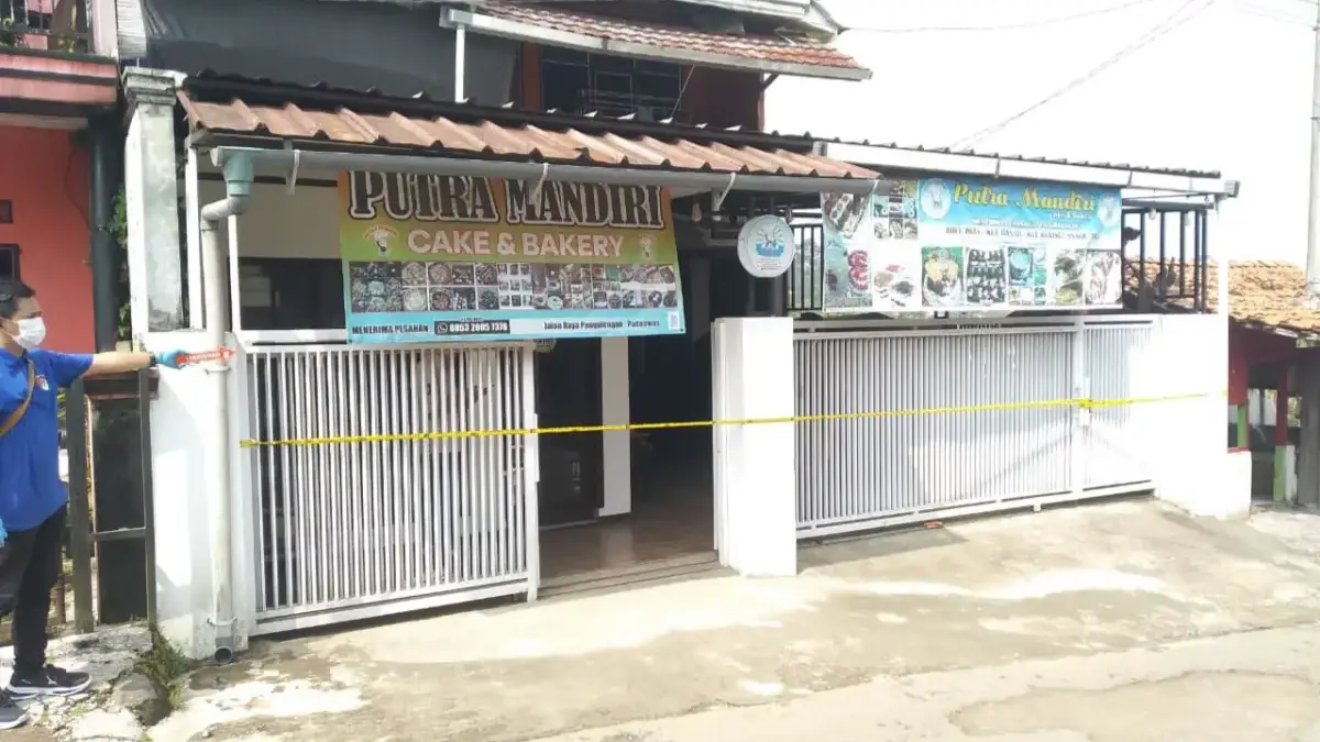 Perampokan di Pangalengan Gasak Motor hingga Perhiasan, Pelaku Sekap dan Ancam Korban dengan Golok