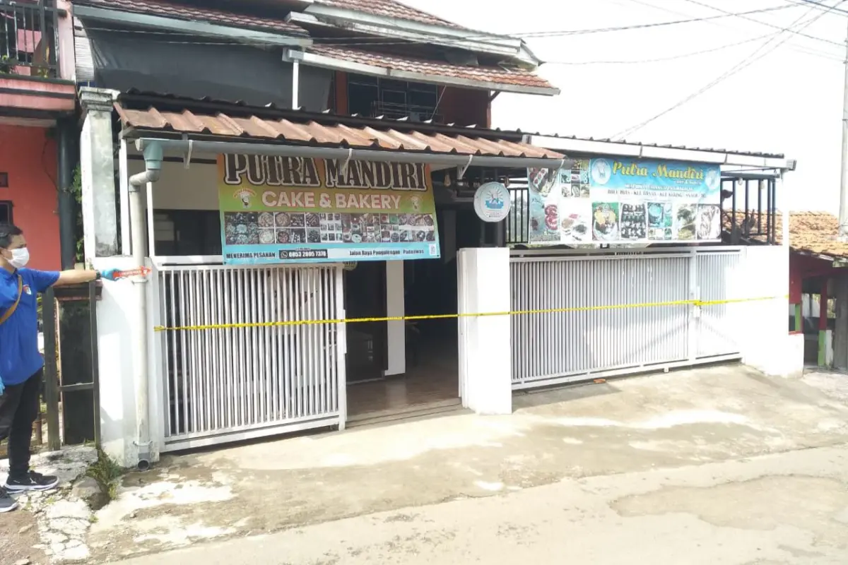 Perampokan di Pangalengan Gasak Motor hingga Perhiasan, Pelaku Sekap dan Ancam Korban dengan Golok – jabarekspres.com