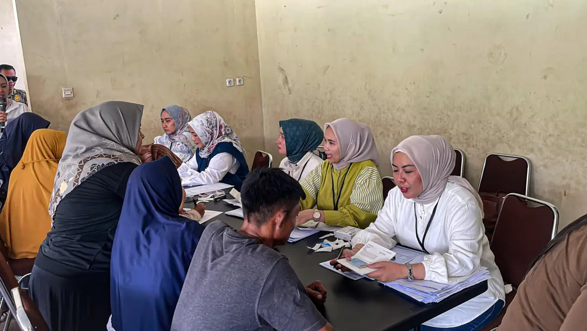 232 KK Terdampak Revitalisasi Situ Ciburuy Terima Rekening Bantuan Tahap II – jabarekspres.com