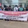 LSM PEMUDA Gelar Aksi, Kejati Jabar Didesak Periksa Pembangunan Rumah Dinas Wali Kota Cimahi 