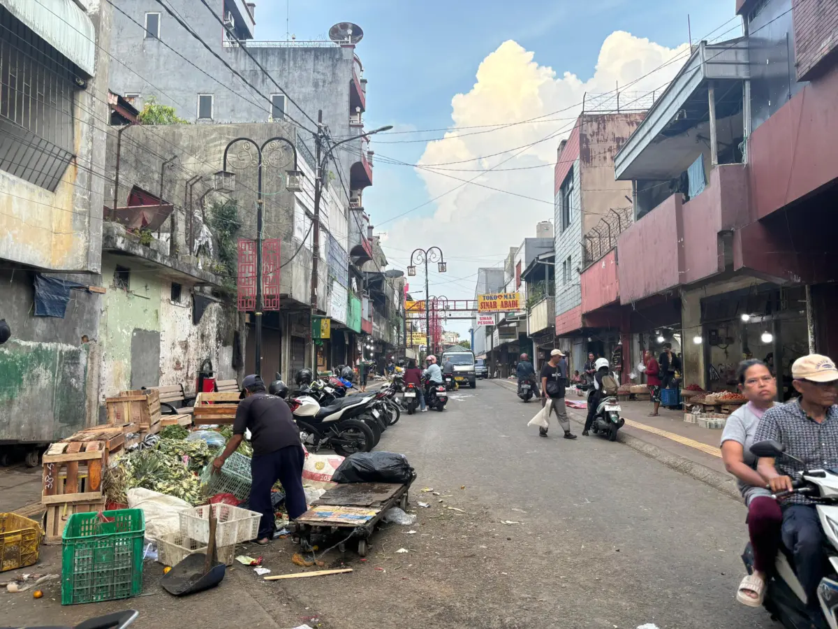 Sampah Berserakan di Trotoar Jalan Pedati Dikeluhkan, Begini Respons DLH Kota Bogor – jabarekspres.com
