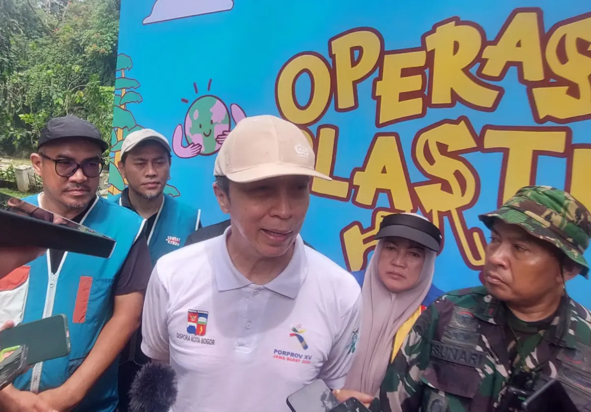 Ikan Sapu-Sapu Ditemukan di 3 Titik Sungai Wilayah Kota Bogor, Siap Lakukan Pembasmian  – jabarekspres.com