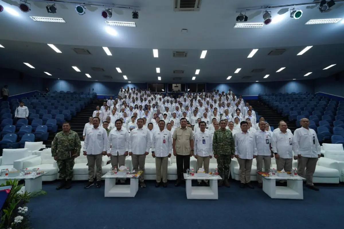Len Perkuat Konsolidasi DEFEND ID melalui Leadership Program untuk Dorong Kemandirian Industri Pertahanan – jabarekspres.com
