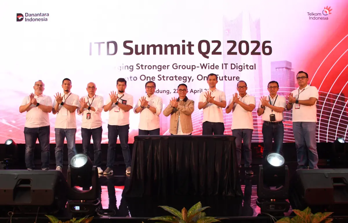 Telkom Luncurkan Agentic AI by BigBox, Lompatan Baru AI Otonom untuk Percepat Transformasi Industri Nasional – jabarekspres.com