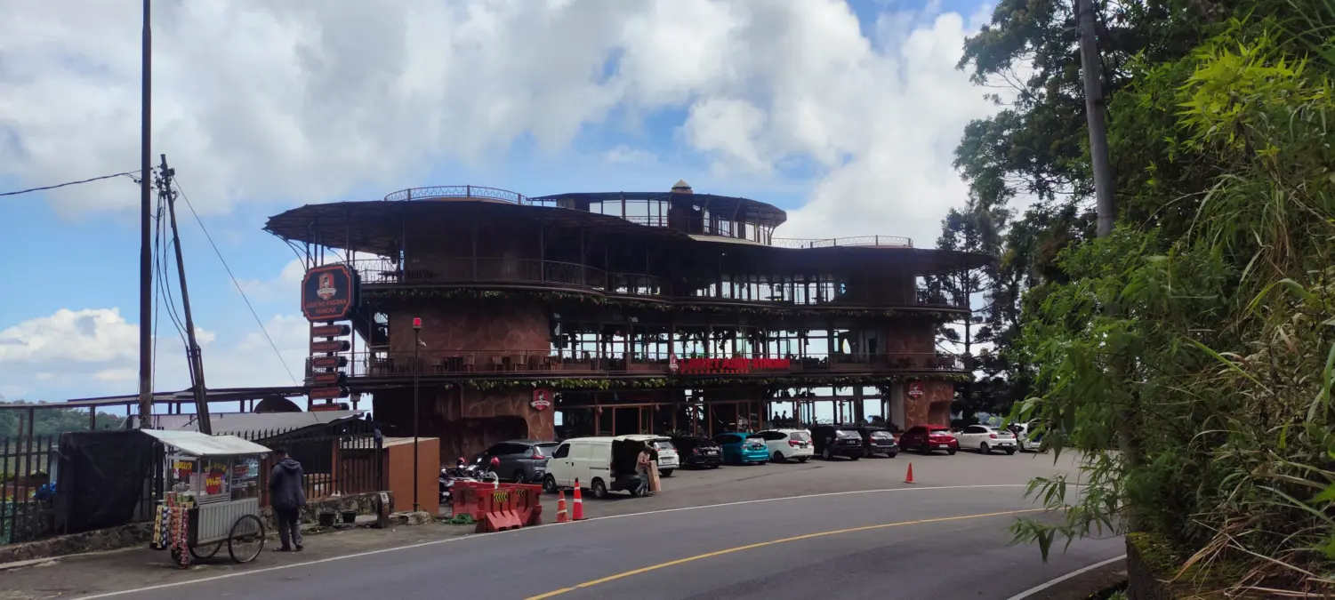 Tak Kunjung Ditindak, Restoran Asep Stroberi Puncak Bogor Coreng Wajah KDM  – jabarekspres.com