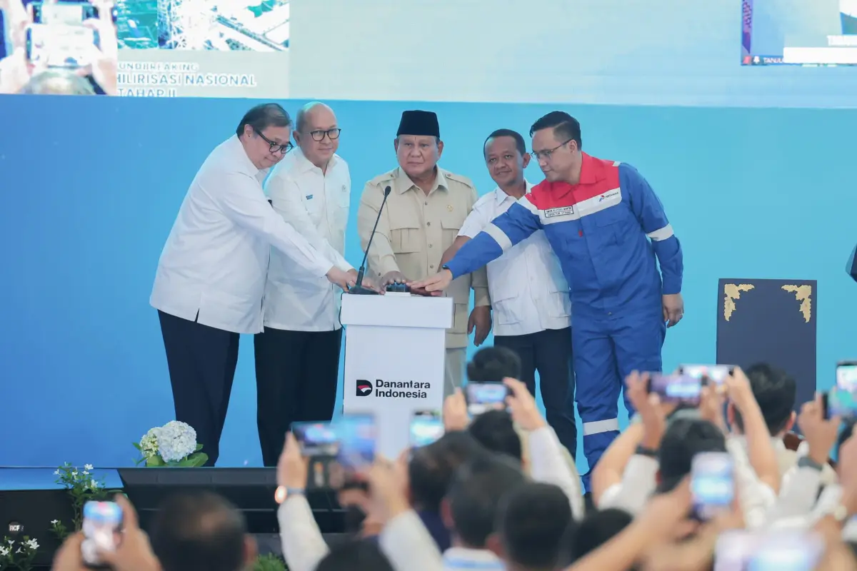 Cilacap Jadi Lokasi Proyek Hilirisasi Nasional, Ungkit Perekonomian Daerah – jabarekspres.com