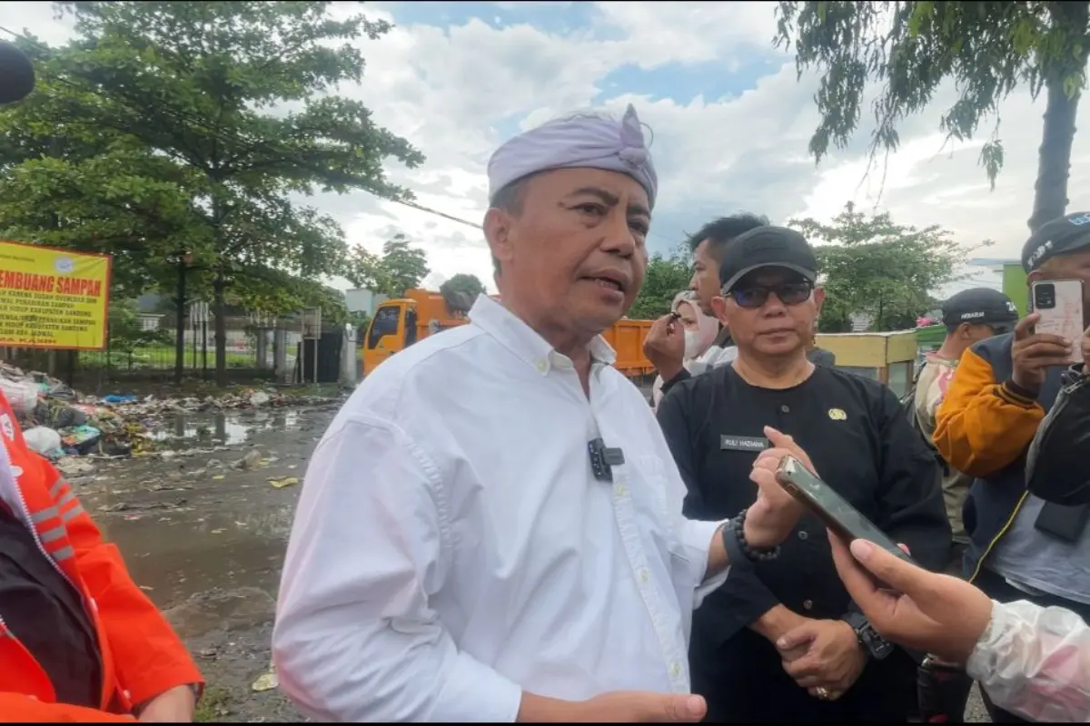 Pemkab Bandung Gagal Dapat Tambahan Kuota Permanen, Jabar Tegaskan Sarimukti Tetap Dibatasi hingga 2027 – jabarekspres.com
