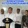 Menaker Dorong Kolaborasi Lintas Lembaga untuk Perkuat Efisiensi Energi Nasional