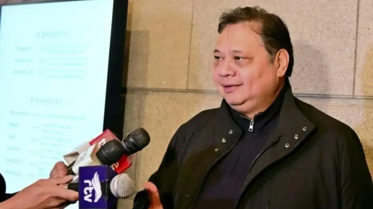 Indonesia Dilirik Investor Global, Kunjungan Prabowo ke Korea Selatan Bawa Komitmen Rp173 Triliun Indonesia Dilirik Investor Global, Kunjungan Prabowo ke Korea Selatan Bawa Komitmen Rp173 Triliun