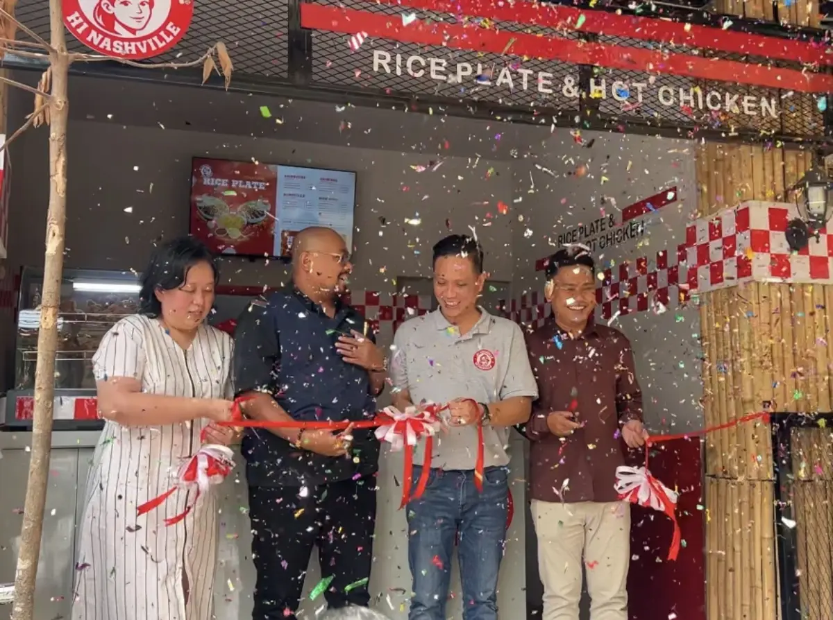 Usung Tren Urban Street Food Global, Boga Hiji Kenalkan Hi Nashville di Bandung! – jabarekspres.com