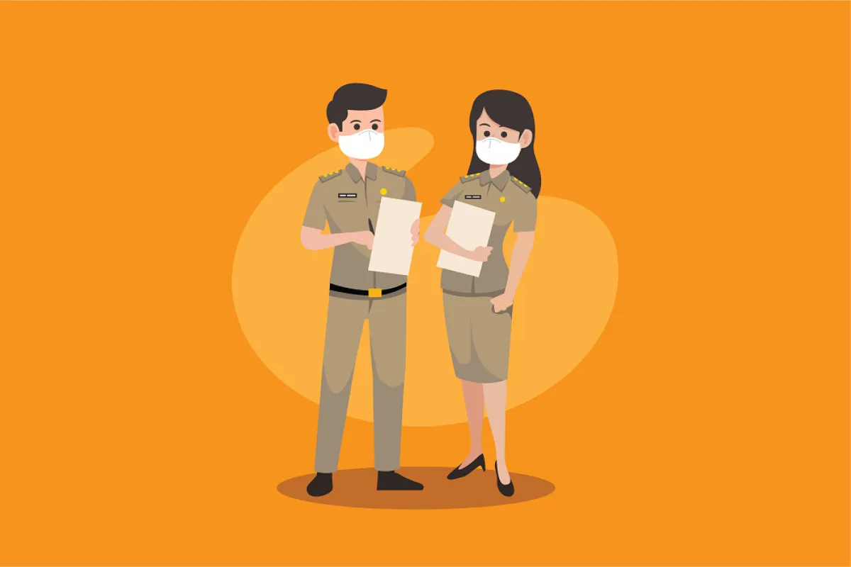 Kasubag Satpol PP Kota Bogor Diduga Gadaikan SK ASN Sesama Anggota ke Bank – jabarekspres.com