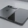 Apple Siap Gebrak Pasar HP Lipat dengan Merilis iPhone Fold Akhir 2026, Ini Bocorannya