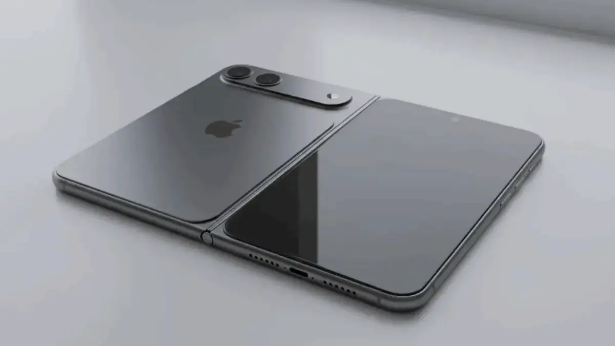 Apple Siap Gebrak Pasar HP Lipat dengan Merilis iPhone Fold Akhir 2026, Ini Bocorannya