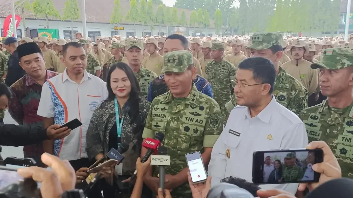 Siliwangi Santri Camp