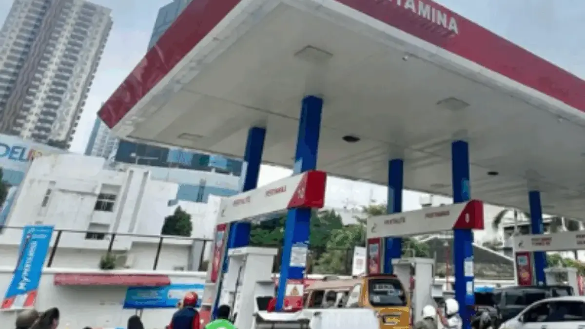 Sepakat! Berikut Daftar Harga BBM per 1 April 2026 Resmi dari Pertamina