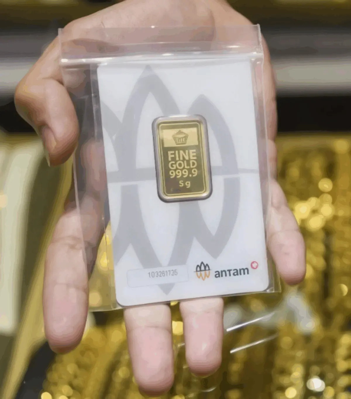 Harga Emas Hari Ini Kamis 2 April 2026 Kembali Naik, Tembus Rp 2,9 Juta per Gram – jabarekspres.com