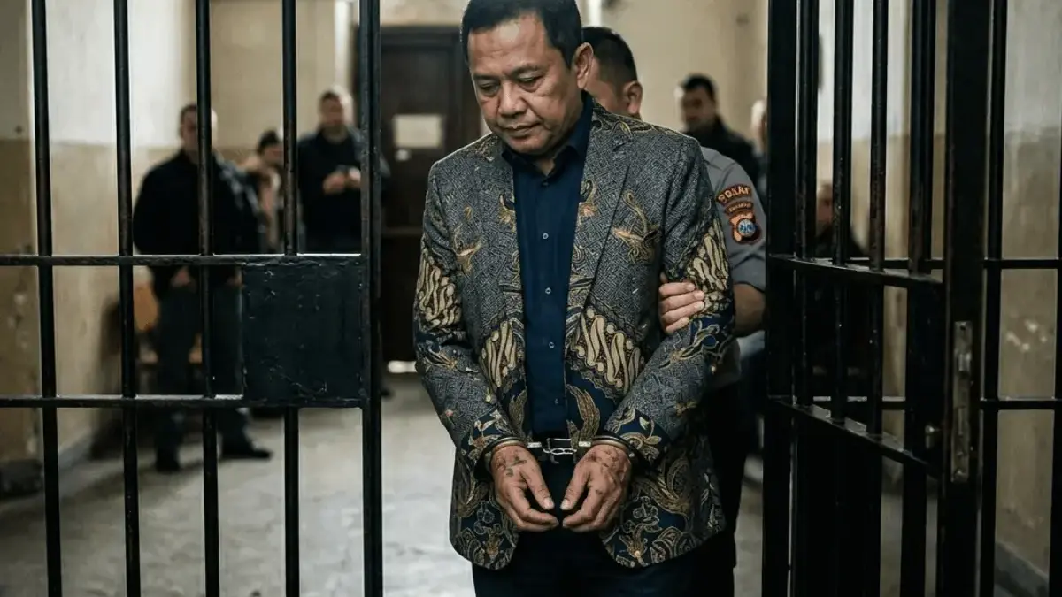 Kejari Ciamis tahan oknum DPRD dan tiga tersangka korupsi Bumdes Rp527 juta. Simak fakta hukum dan solusi cega