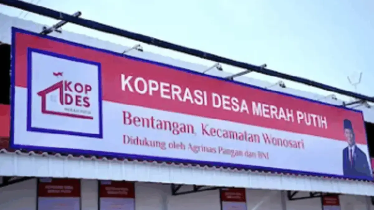 Berapa Gaji Manajer Kopdes Merah Putih 2026, Berikut Estimasinya!