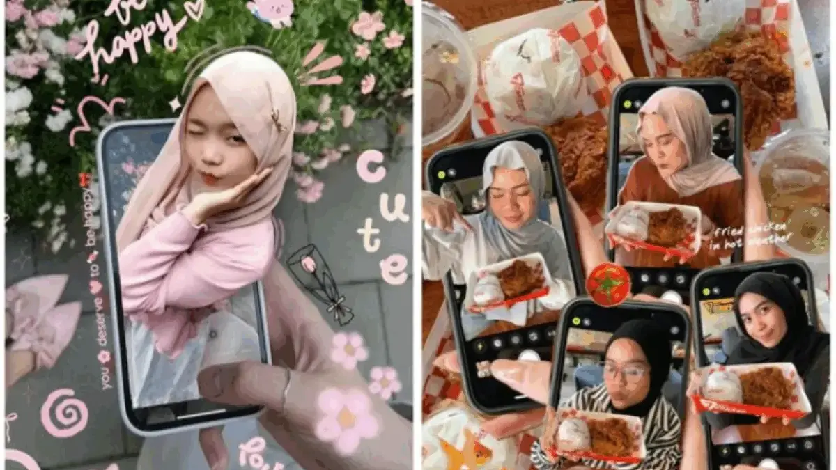 Cara Edit Foto Kolase Aesthetic di Pinterest yang Lagi Booming Cara Edit Foto Kolase Aesthetic di Pinterest yang Lagi Booming