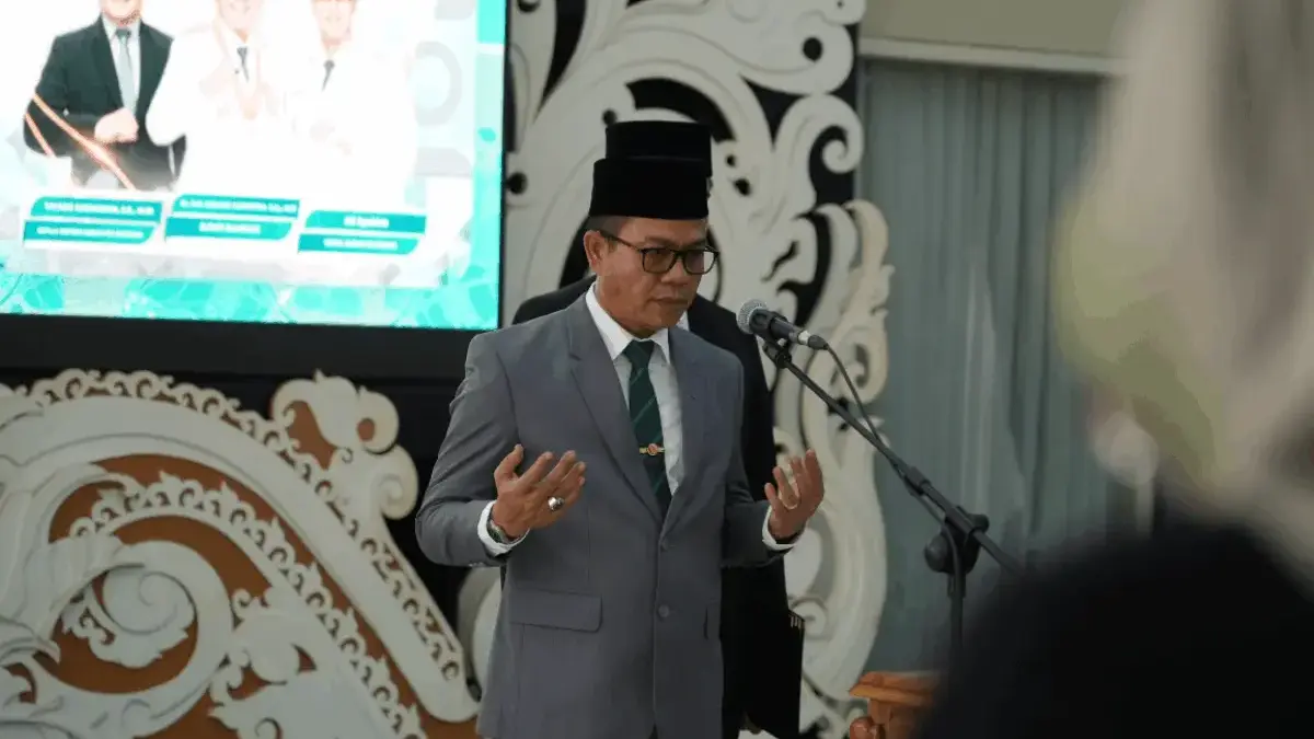 Kang DS Minta Pejabat Baru Bekerja Cepat dan Utamakan Masyarakat