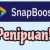 Benarkah Aplikasi SnapBoost Masih Aman dan Menghasilkan Uang? Ini Fakta Terbarunya!
