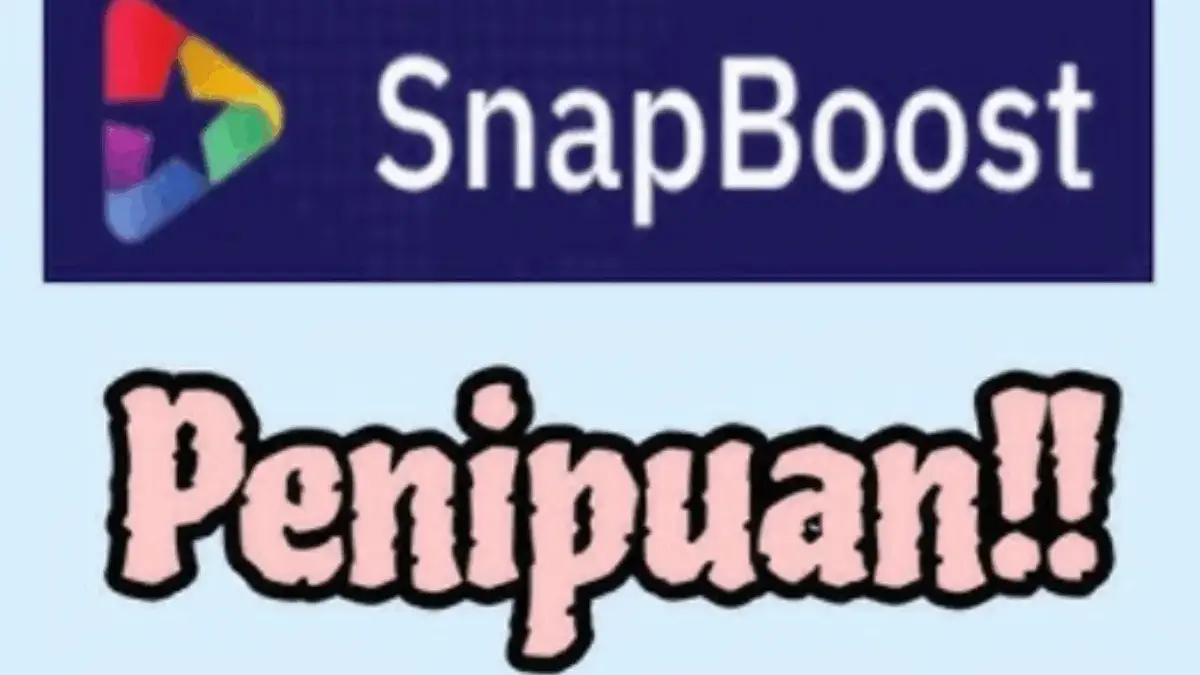 Benarkah Aplikasi SnapBoost Masih Aman dan Menghasilkan Uang? Ini Fakta Terbarunya! Benarkah Aplikasi SnapBoost Masih Aman dan Menghasilkan Uang? Ini Fakta Terbarunya!