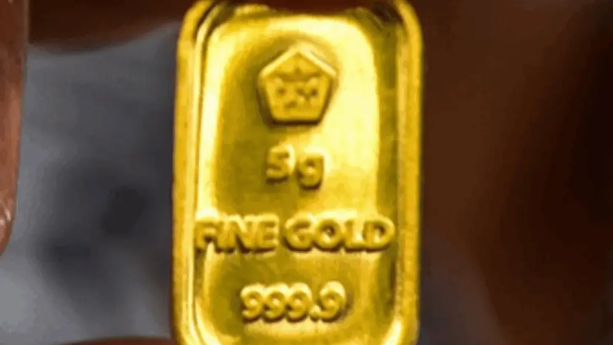 Harga Emas Antam Hari Ini Anjlok Lagi! Ini Rincian per Gram Terbaru