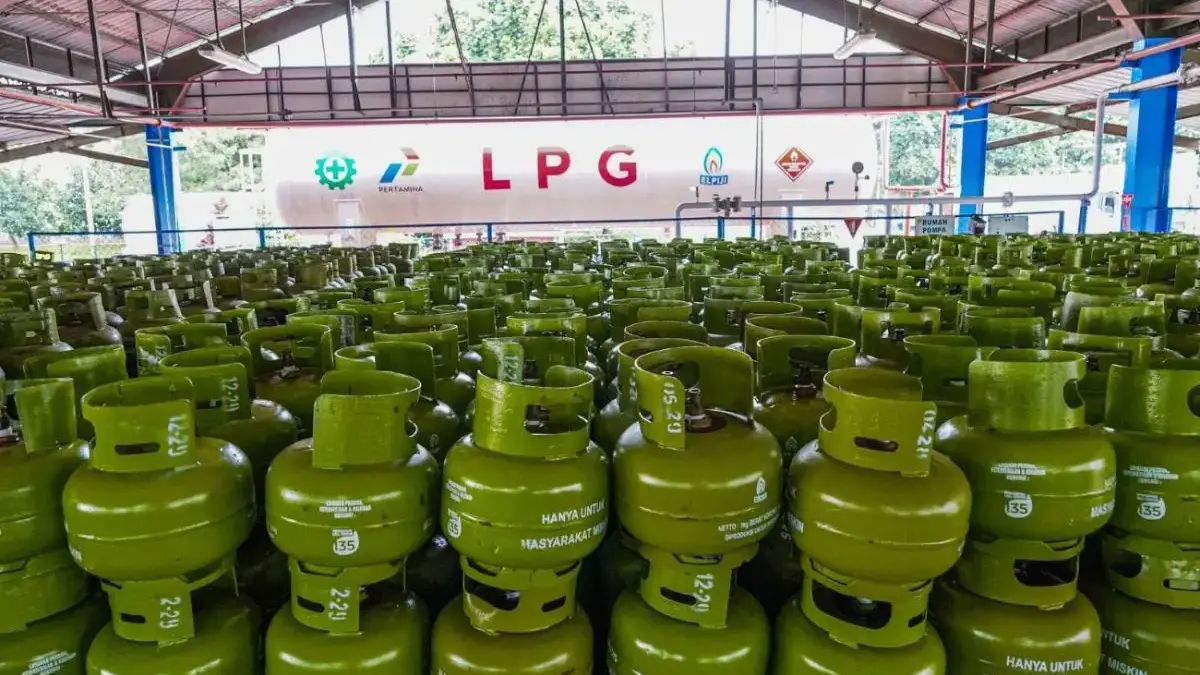 Pemerintah Perkuat Strategi Energi, Pasokan BBM dan LPG Dijaga di Tengah Tekanan Global