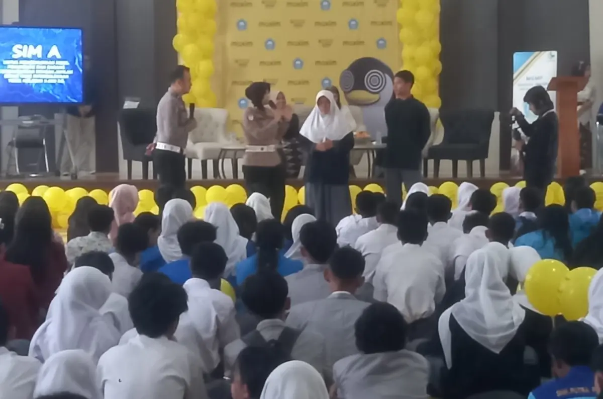 Maxim Tantang Ratusan Pelajar SMK Adu Cerdas Bahasa Inggris di Bandung – jabarekspres.com