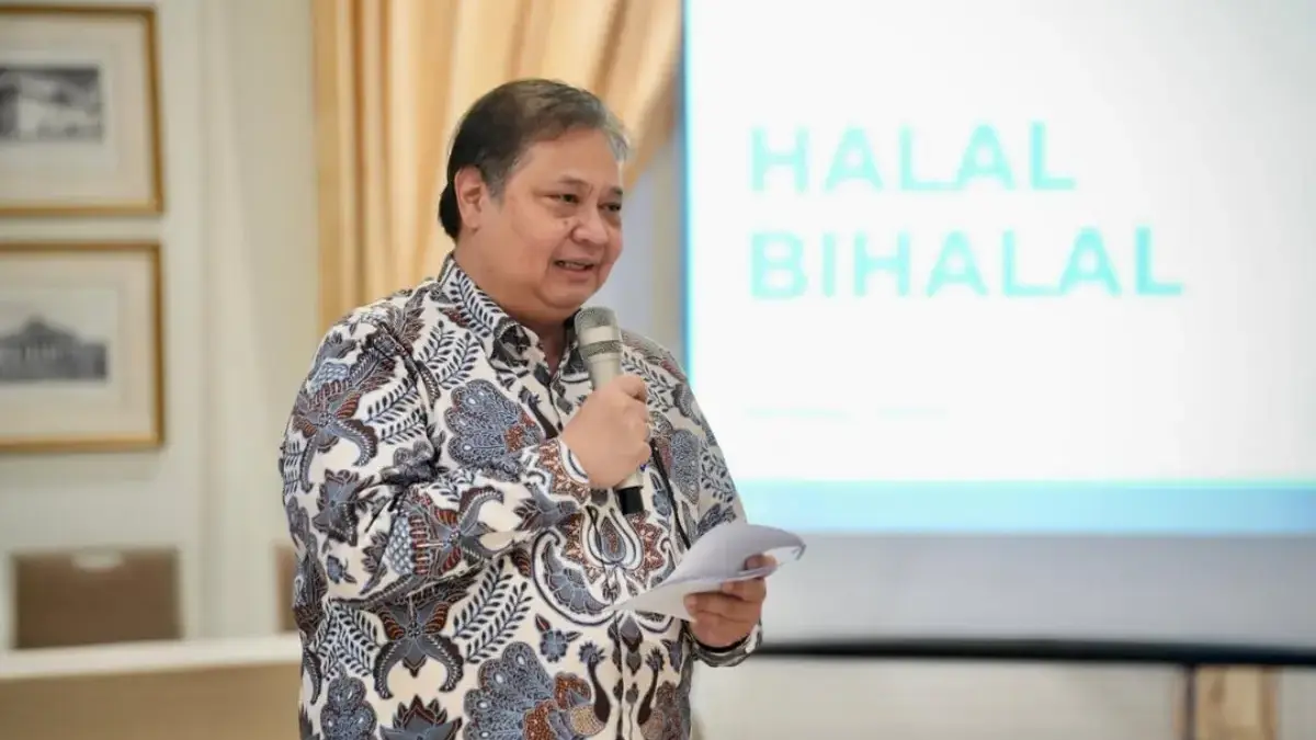 Airlangga Klaim RI Unggul di Hilirisasi, Benarkah? 