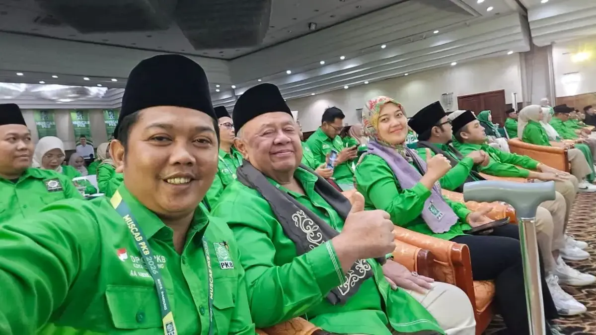 Muscab PKB Kota Bandung