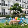 Nikmati liburan Paskah seru di L’eminence Golf & Resort Lembang dengan promo menginap mewah, aktivitas anak, d