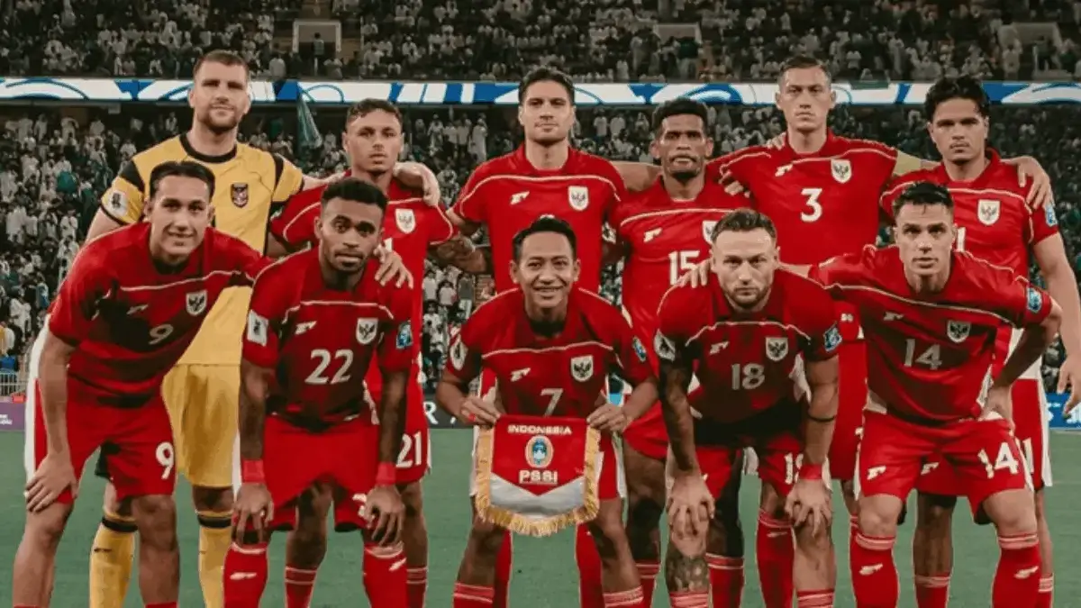 Daftar Pemain Timnas Indonesia yang Disiapkan John Herdman untuk TC Piala AFF 2026 Daftar Pemain Timnas Indonesia yang Disiapkan John Herdman untuk TC Piala AFF 2026
